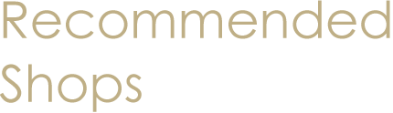 Recommended Shops