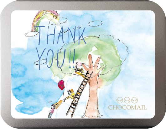 お礼 / 多目的 : Thank You